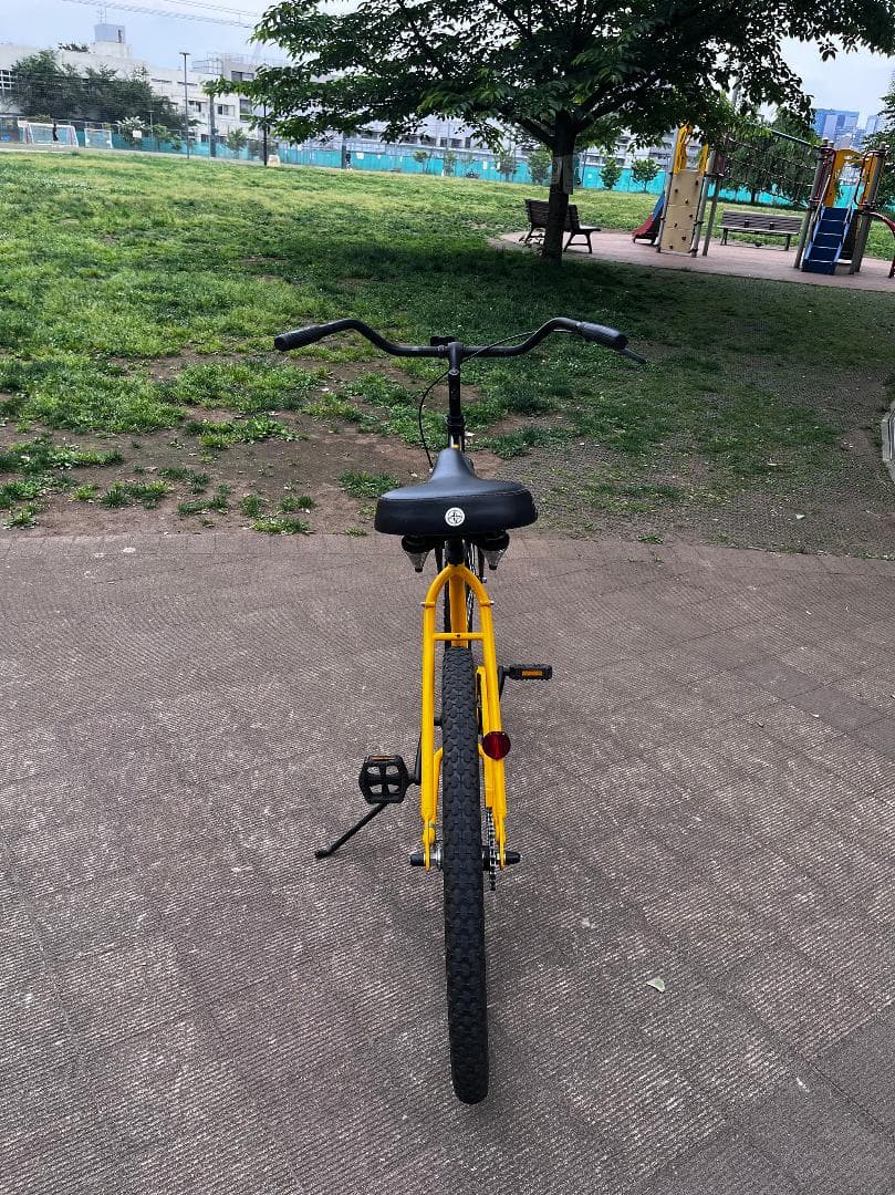 SCHWINN HEAVY DUTI シュウィン ヘヴィーデューティー