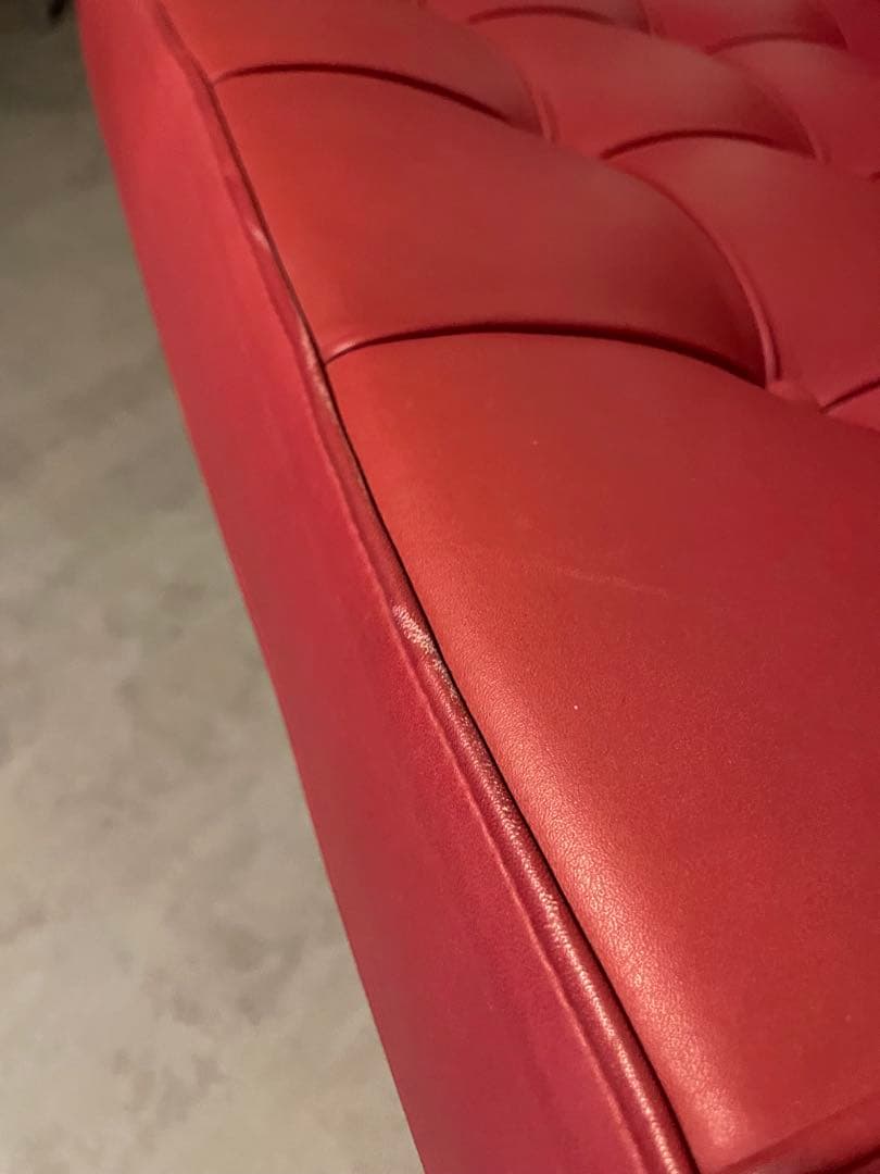 knoll Barcelona chair バルセロナチェア