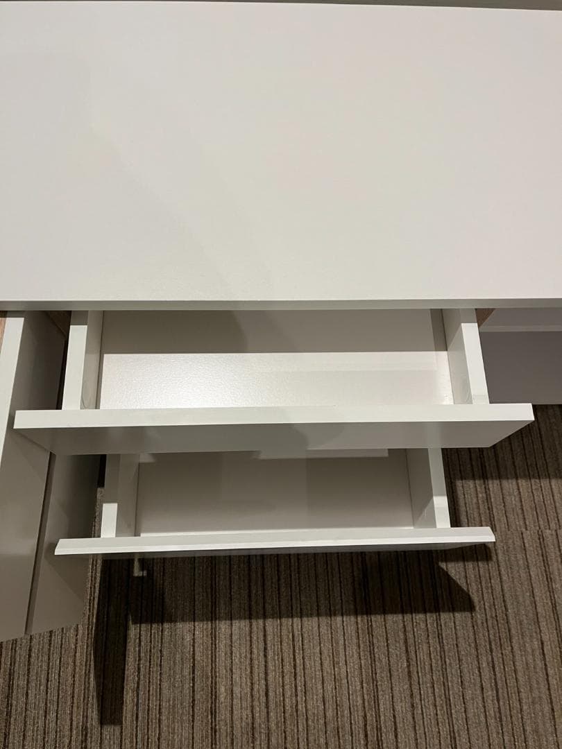 【福岡市限定】【展示品・未使用品】テレビ台 ローテレビ台 脚付き