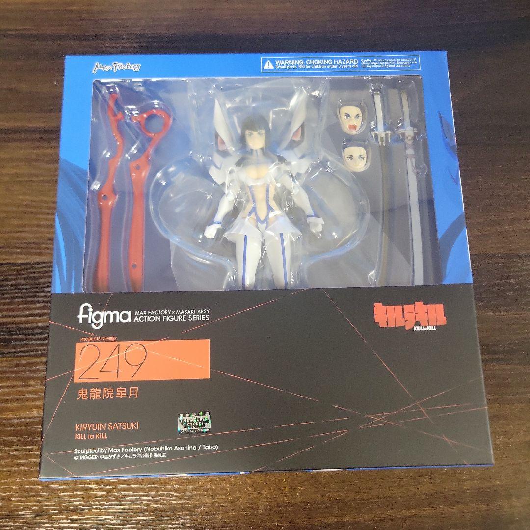 figma キルラキル 鬼龍院皐月