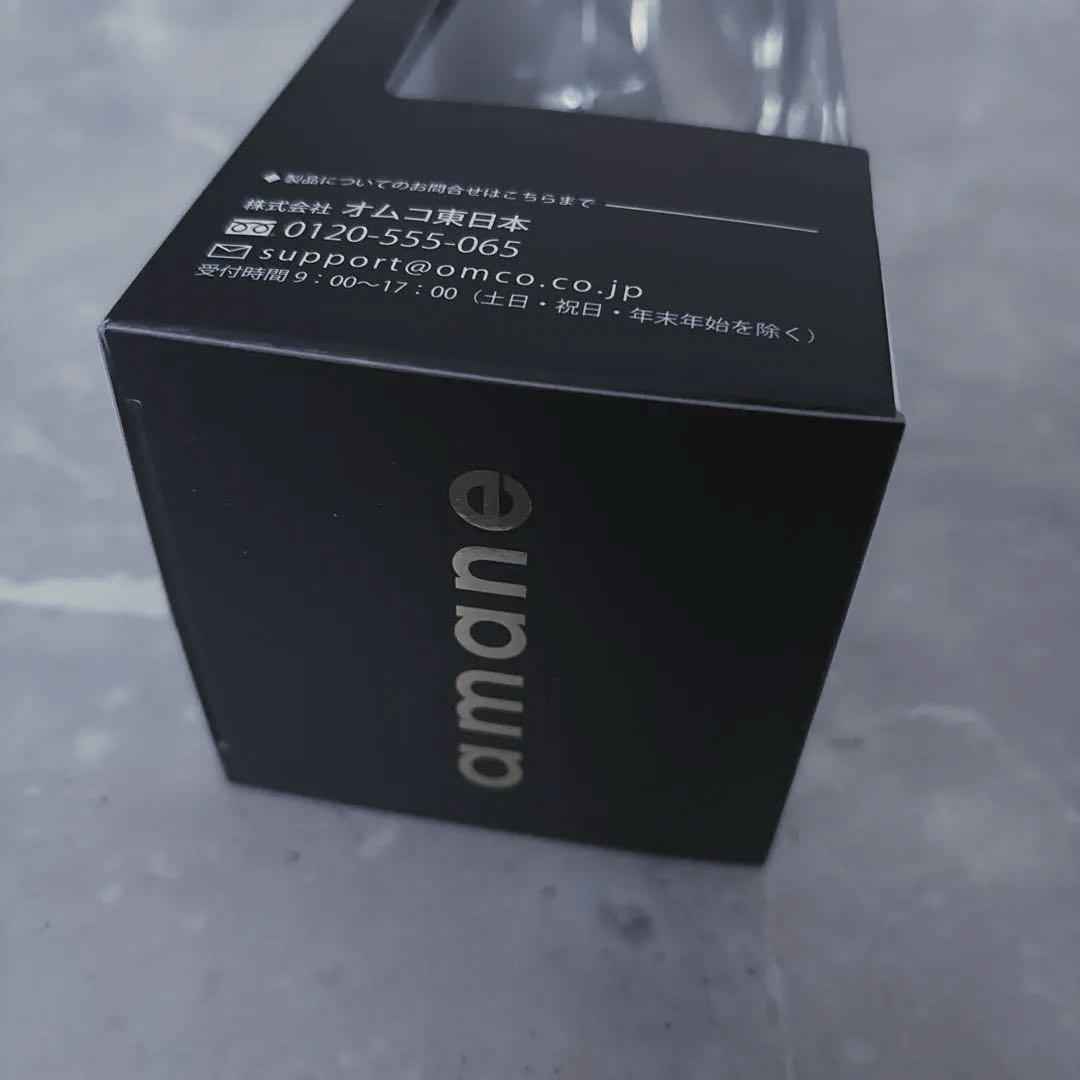 【新品未使用】天音 amane シルバー オムコ東日本 ミスト感覚シャワーヘッド