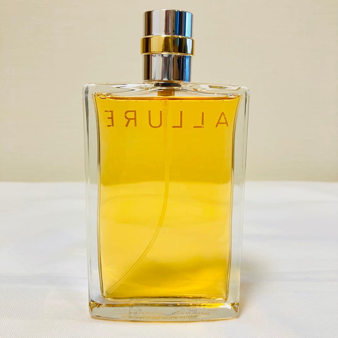 新品未使用　シャネル アリュール オードトワレ　香水　100ml ②