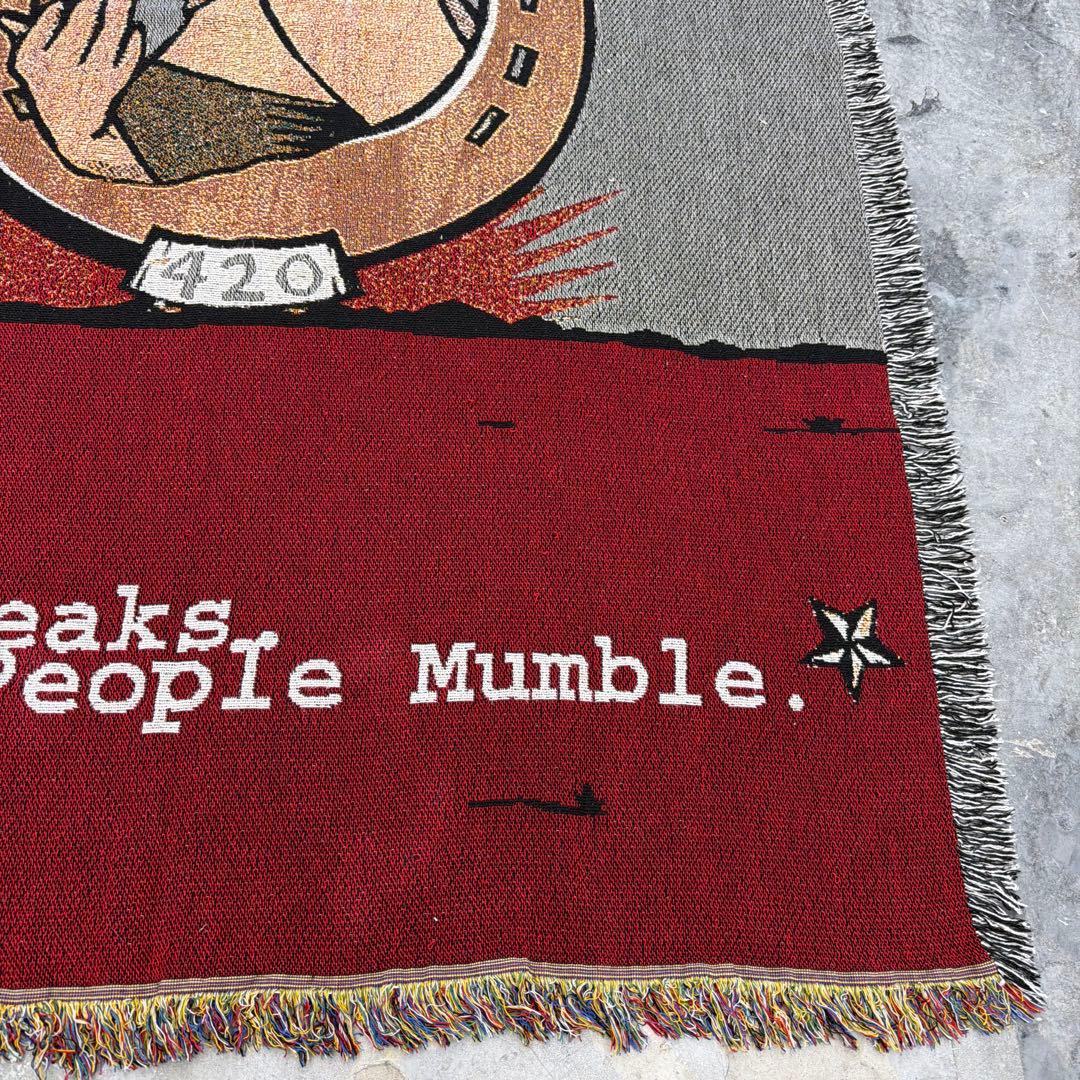 ラグニタスビール　マルチカバー　ソファカバー　ヴィンテージラグ　188x129