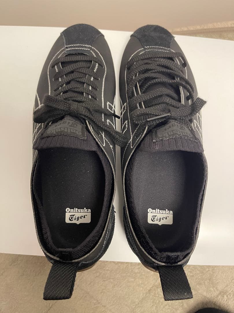 Onitsuka Tiger SCLAW / スクロウ ブラック　27cm