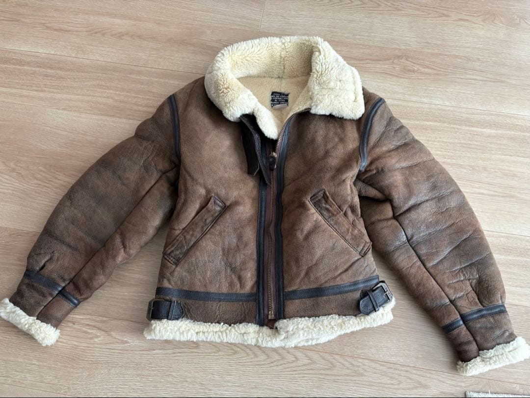 AVIREX B-3 フライトジャケット　サイズ36