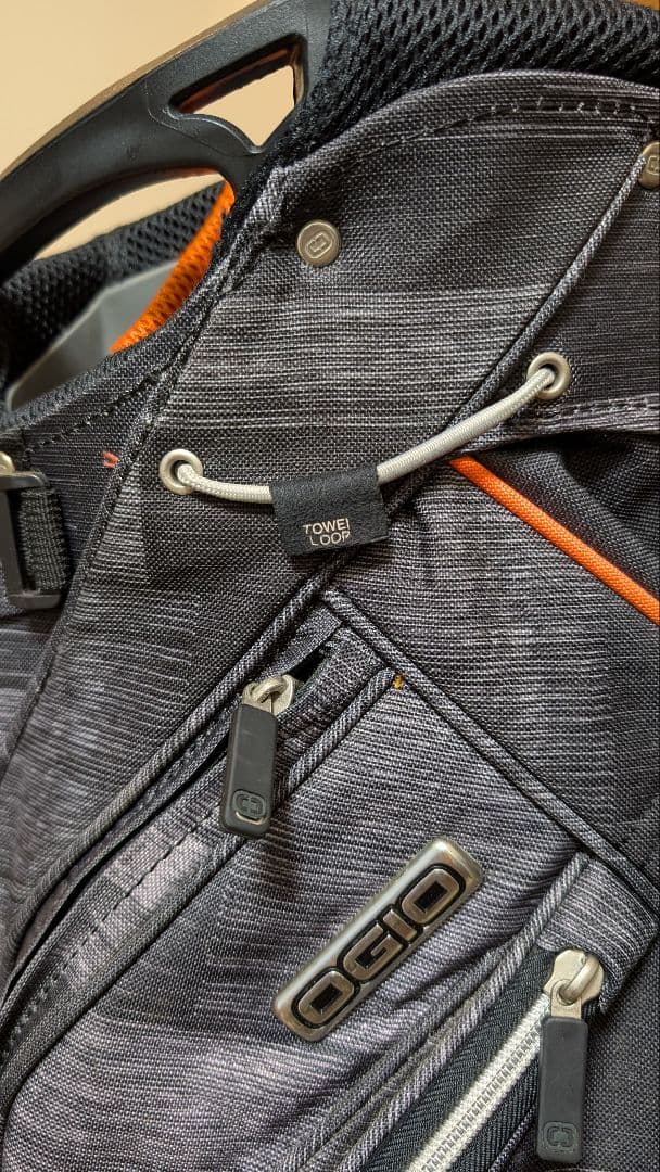 OGIO SILENCER CHAMBER 14分割 キャディバッグ