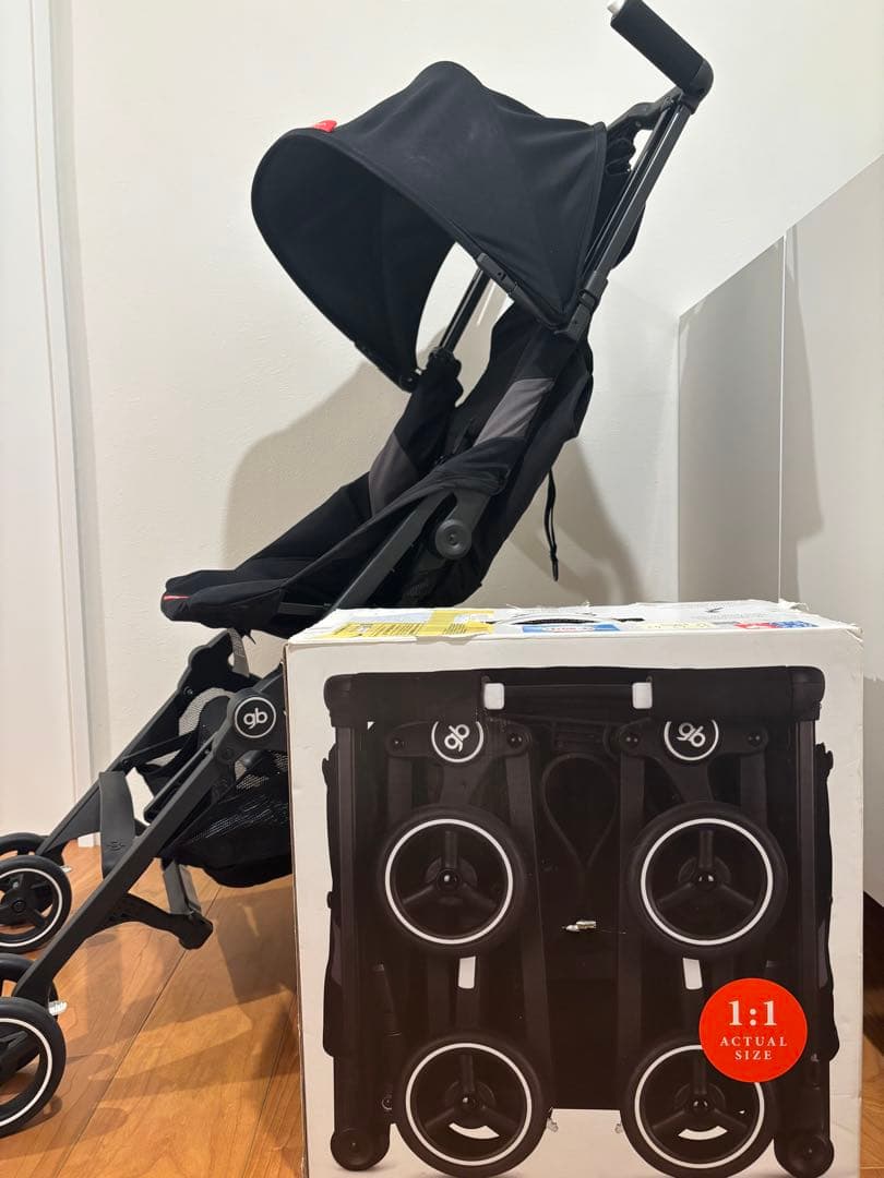 gb POCKIT＋ALL-TERRAIN ポキットプラスオールテレイン