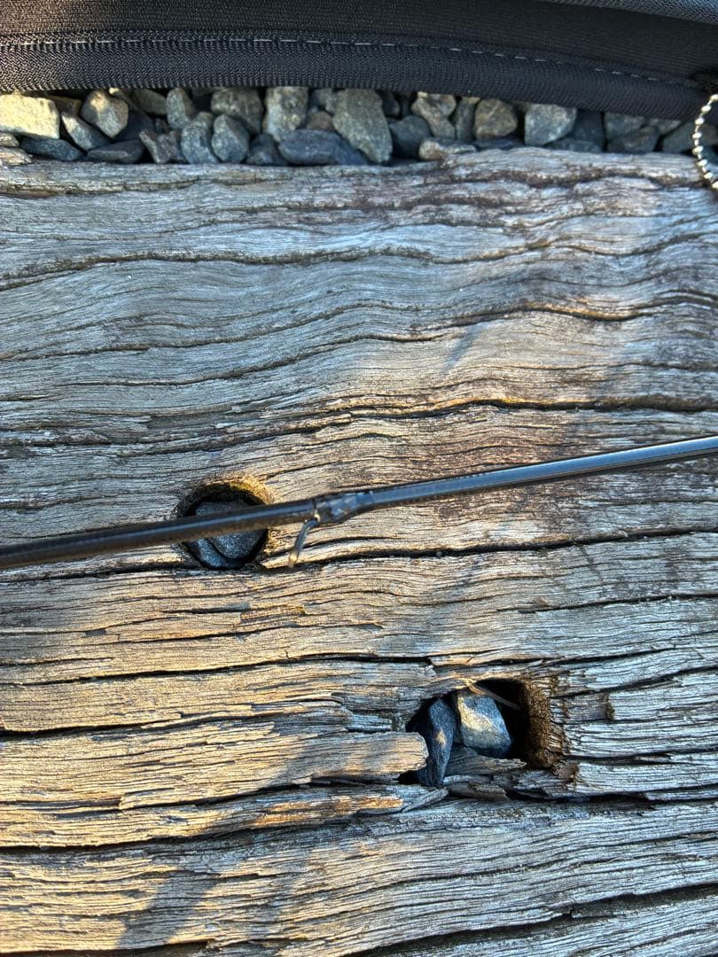 ダイワ　スティーズ　リアルコントロール　S61L-SV 美品