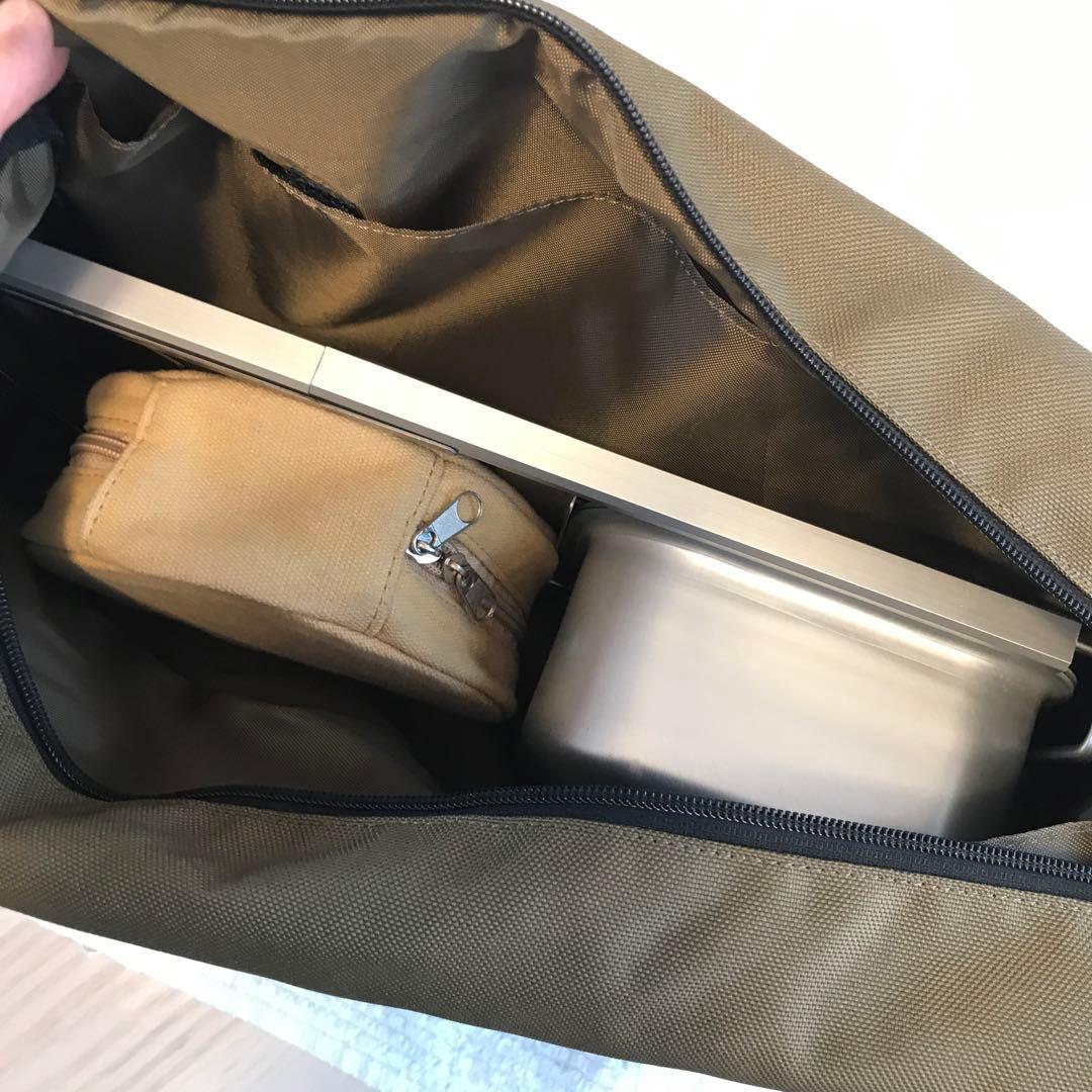 SOTO ストーブ、ワークトップ 、ミニマルクッカー、バッグセット ユーズド