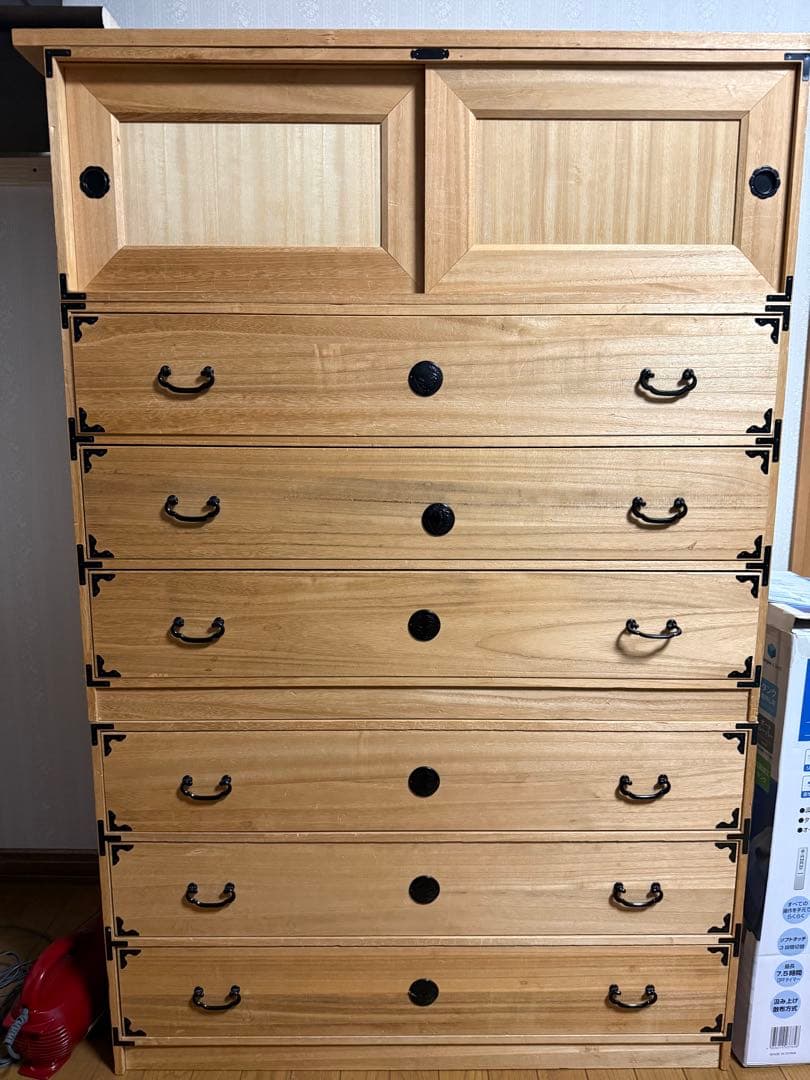 桐箪笥 家具収納 着物 日本製