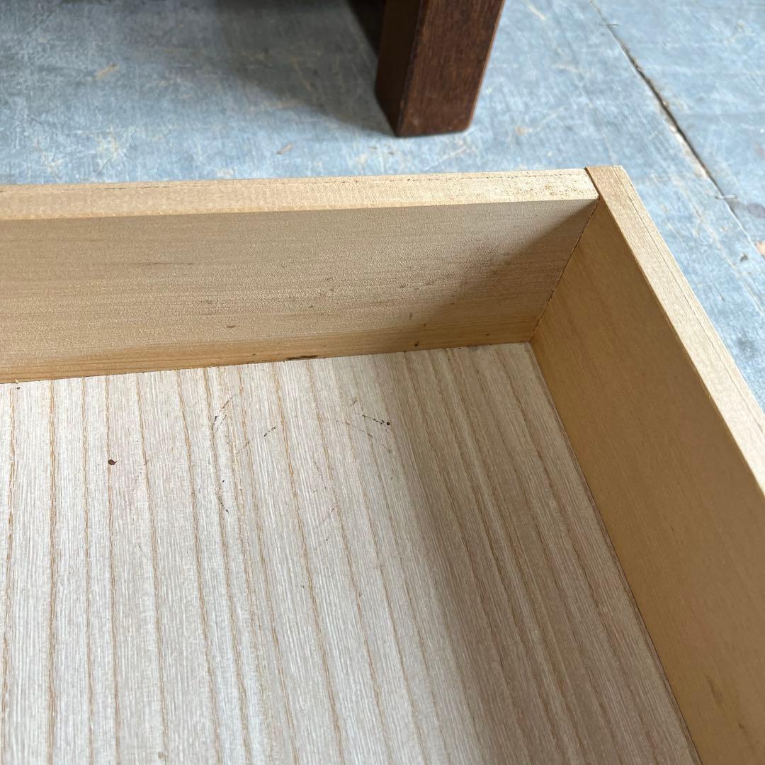 光製作所 hikari 文机 ローテーブル 昭和レトロ テレビ台 z527