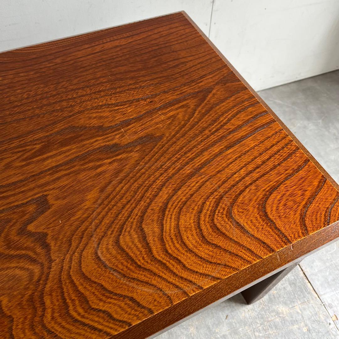 光製作所 hikari 文机 ローテーブル 昭和レトロ テレビ台 z527