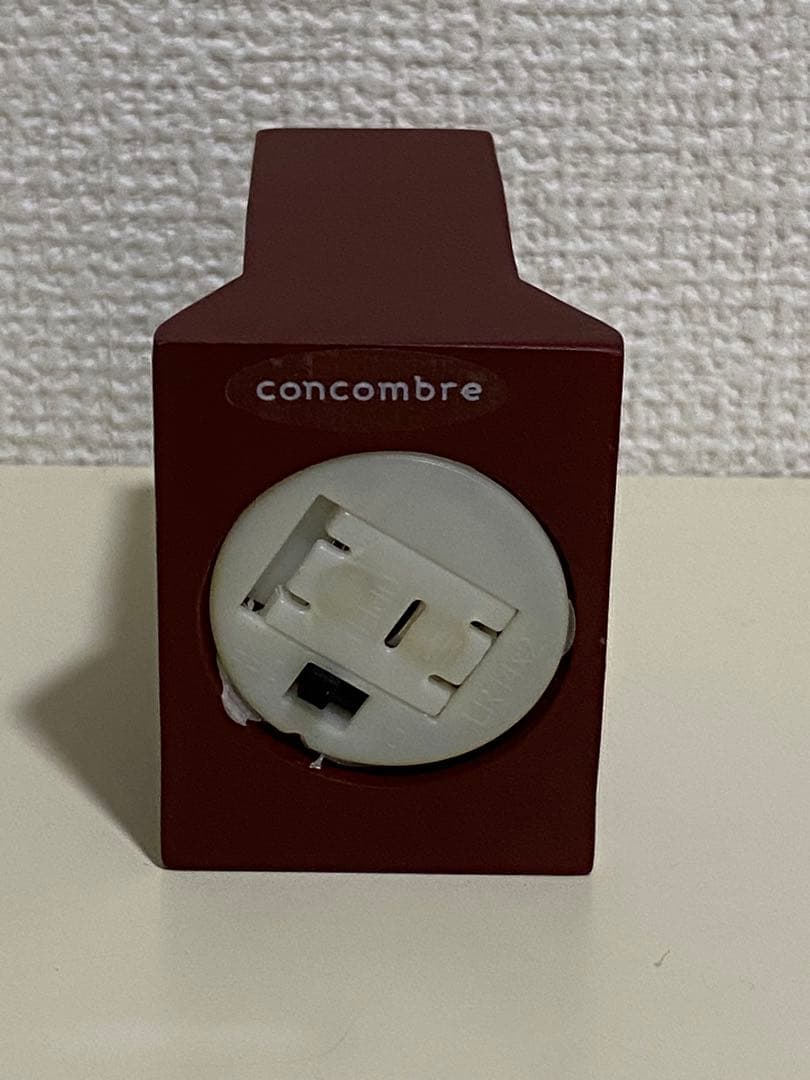 美品 デコレコンコンブル 三毛猫バーセット