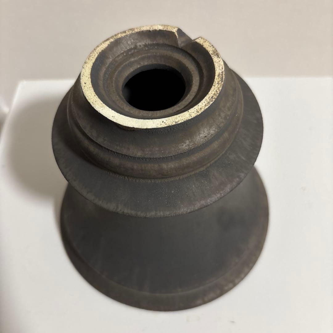 カタチ製作所Mederupot ドリッパー M アンティークブラック