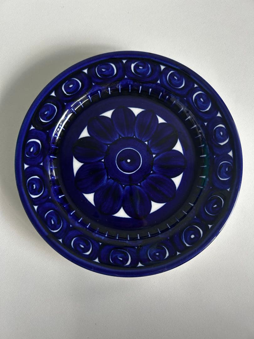 ARABIA アラビア バレンシア 17cm