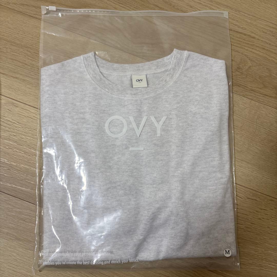 トップス OVY Original CottonLong Sleeve T-shirt