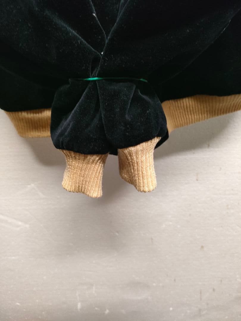 き*ん様 テーラー東洋　別珍　スカジャン　アラスカ　美品　黒サイズｌ