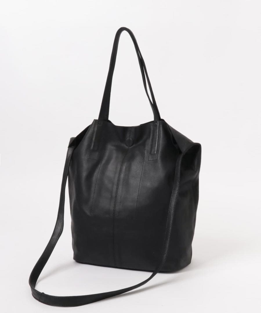 こ*け様 新品なかむ着用Morphee leather 3WAY MEDIUM