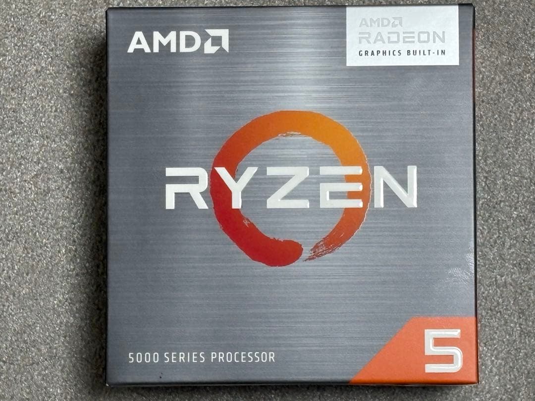 CPU AMD Ryzen 5 5600GT CPU