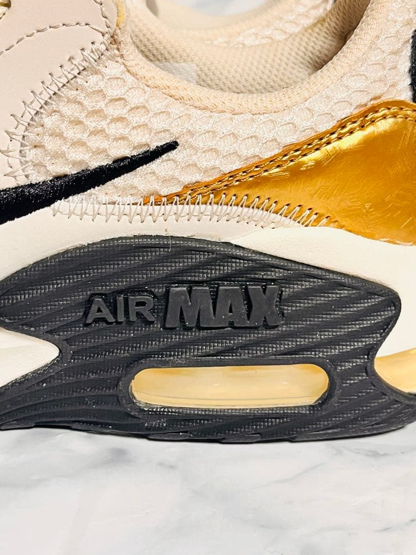 Nike エアマックス ホワイト/ブラウン