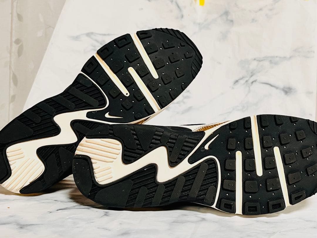 Nike エアマックス ホワイト/ブラウン