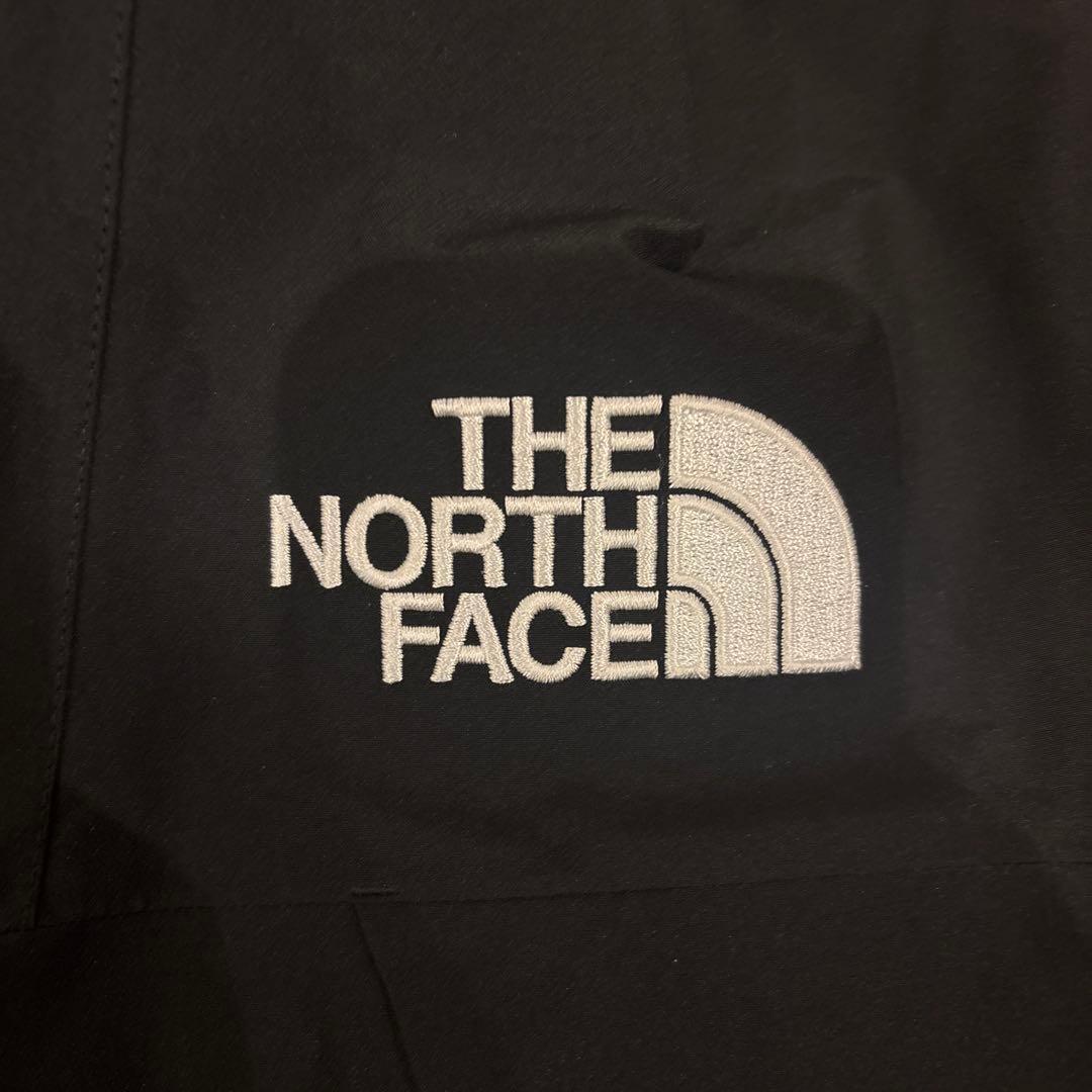 R*9様 THE NORTH FACE ブラック マウンテンパーカー