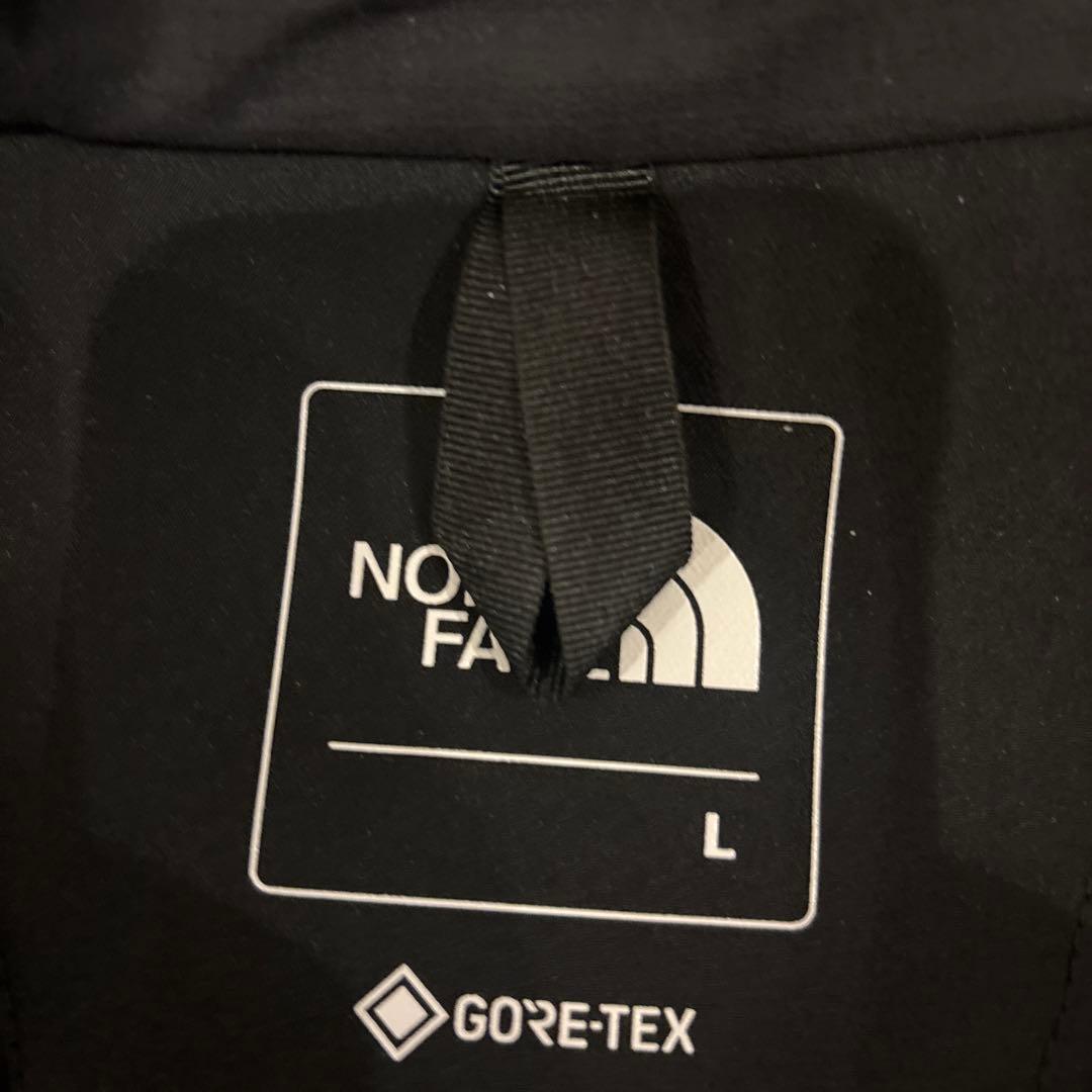 R*9様 THE NORTH FACE ブラック マウンテンパーカー