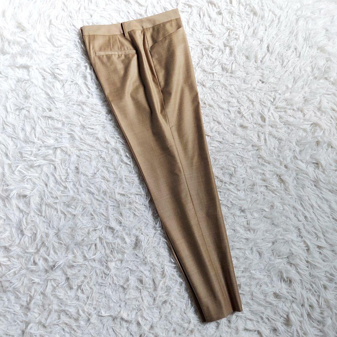 [美品]セオリーリュクス　EXECUTIVE　パンツスーツ　ブラウン系　サイズ別