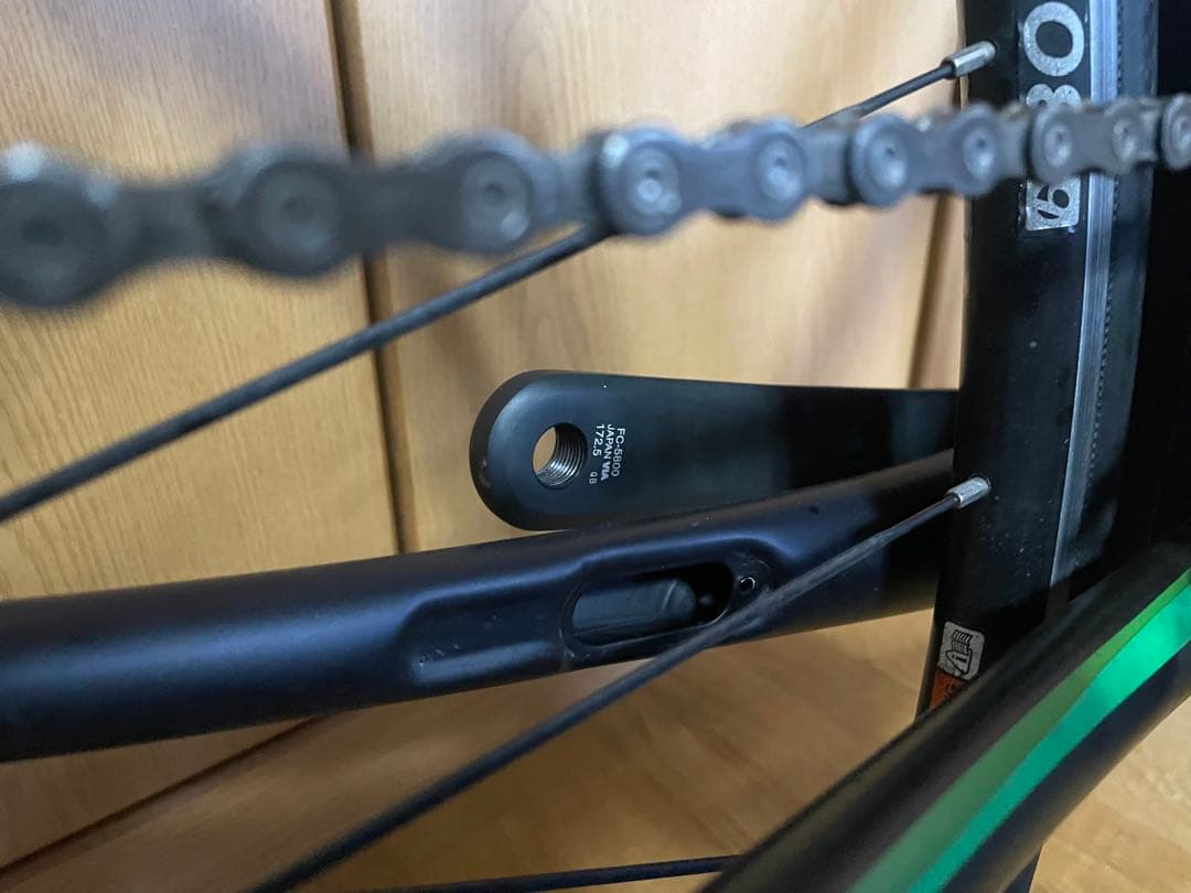 TREK EMONDA SL5 2018年　サイズ56 シマノ11速