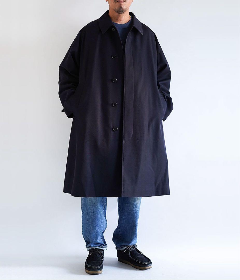 Kaptain Sunshine Walker Coat 36 ネイビー
