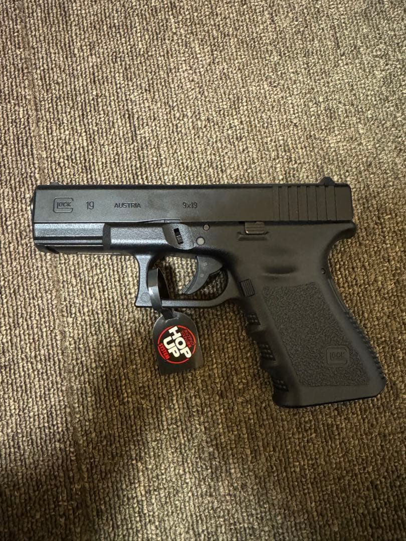 東京マルイ GLOCK 19 セミオートコンパクト