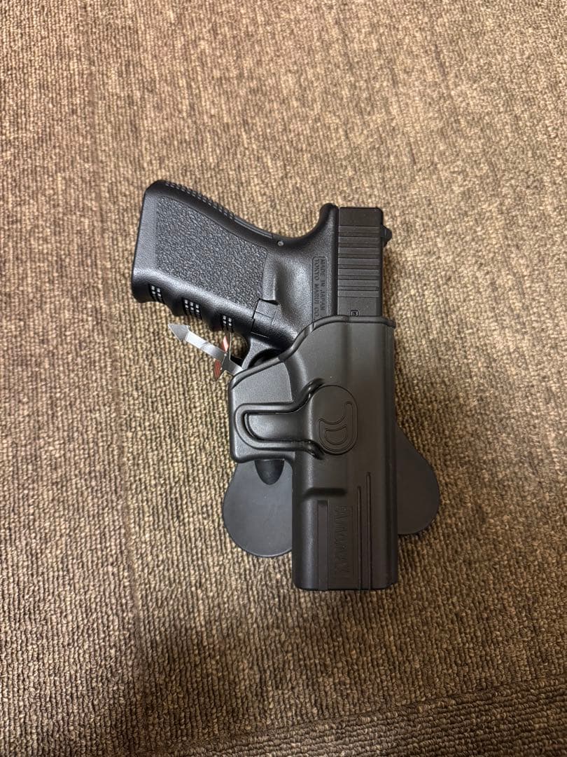 東京マルイ GLOCK 19 セミオートコンパクト