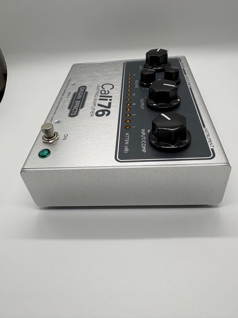 ORIGIN EFFECTS Cali76-TX-L コンプレッサー 超希少品
