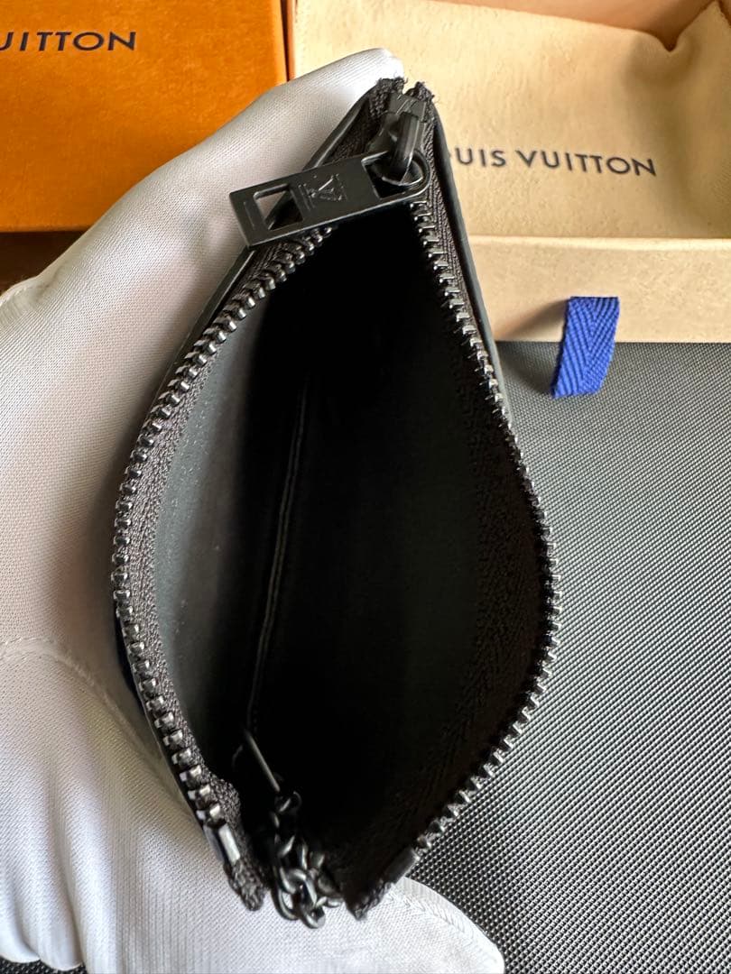 早い者勝ち‼️美品LOUISVUITTON ルイヴィトン　ケース財布出品あり