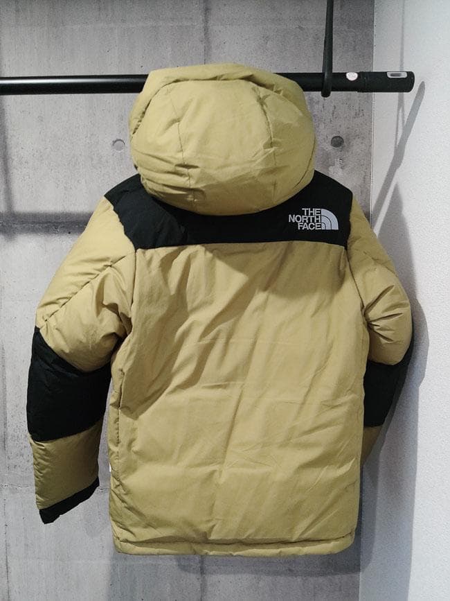 新品 最安値 ザ ノースフェイス ND92340 バルトロライトジャケット XS