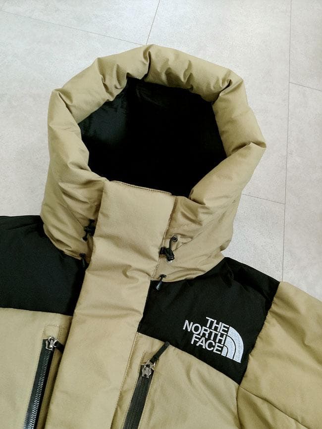 新品 最安値 ザ ノースフェイス ND92340 バルトロライトジャケット XS