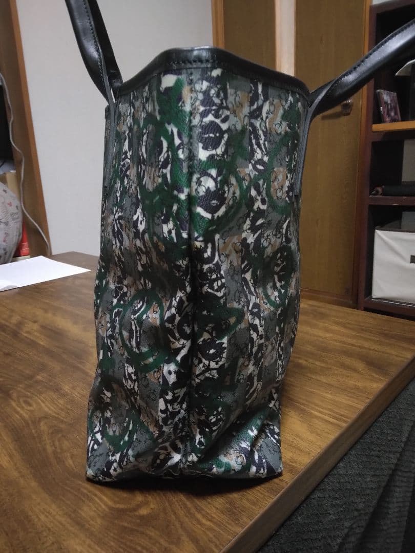 Vivienne Westwood 日本製トートバッグ