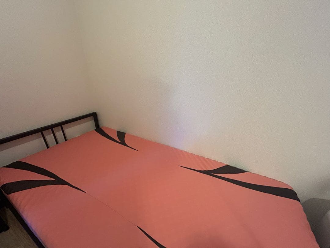 【美品】西川エアー01 ベッドマットレスシングルnishikawaair