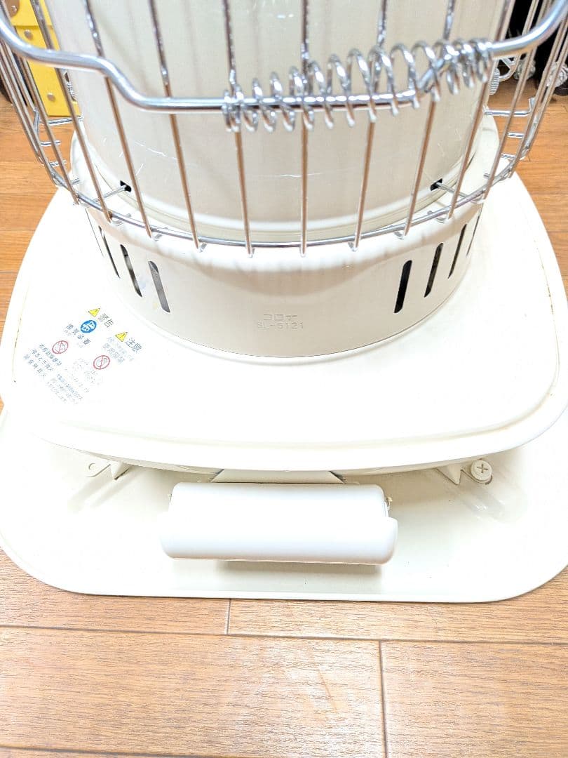コロナ 石油ストーブ SL-5121 CORONA 2021年製 暖房 空調