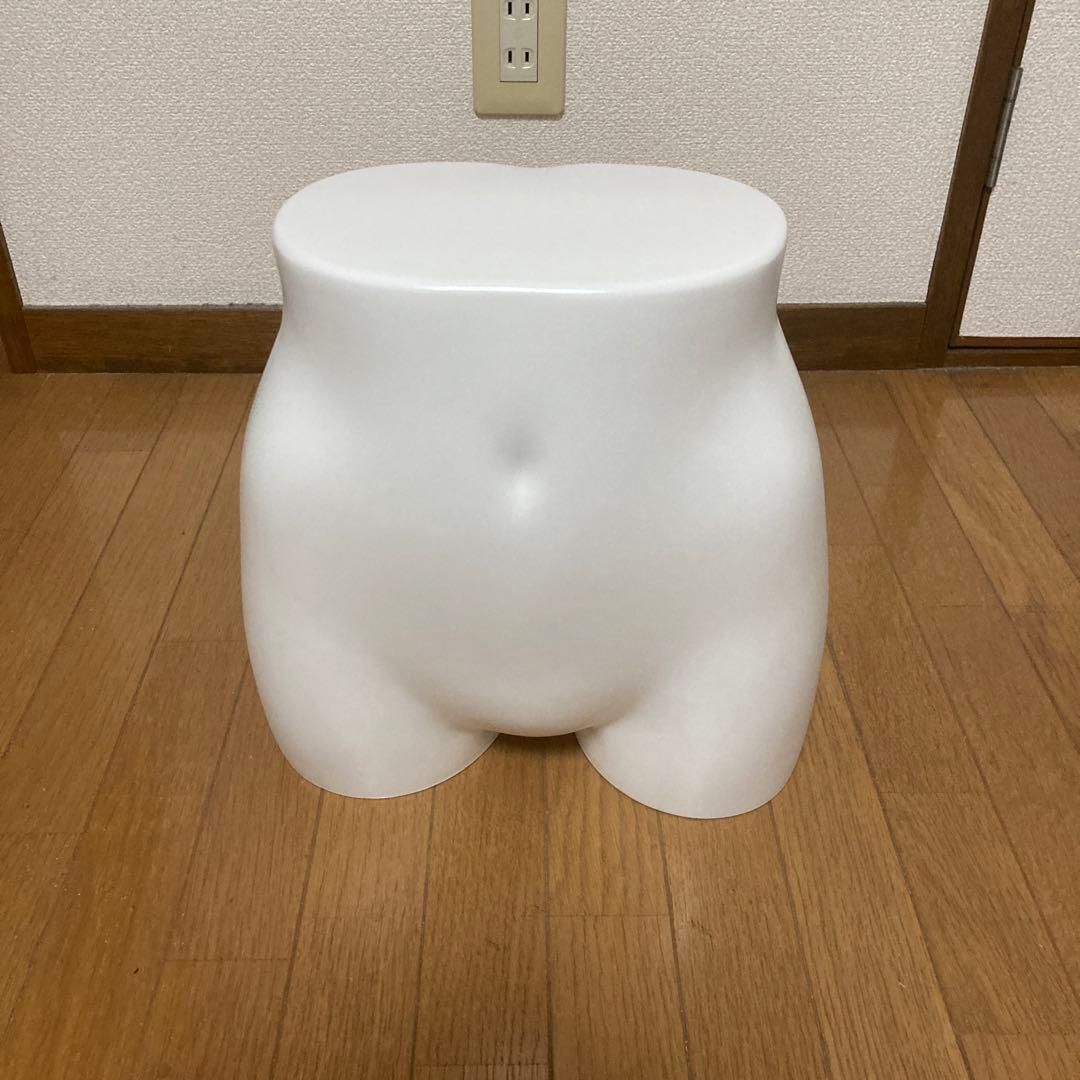 トルソー　下半身　女性用