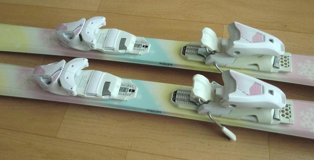 ■■12月・1月限定■送料無料■ジュニアスキーセット■板140靴24■WAX■■