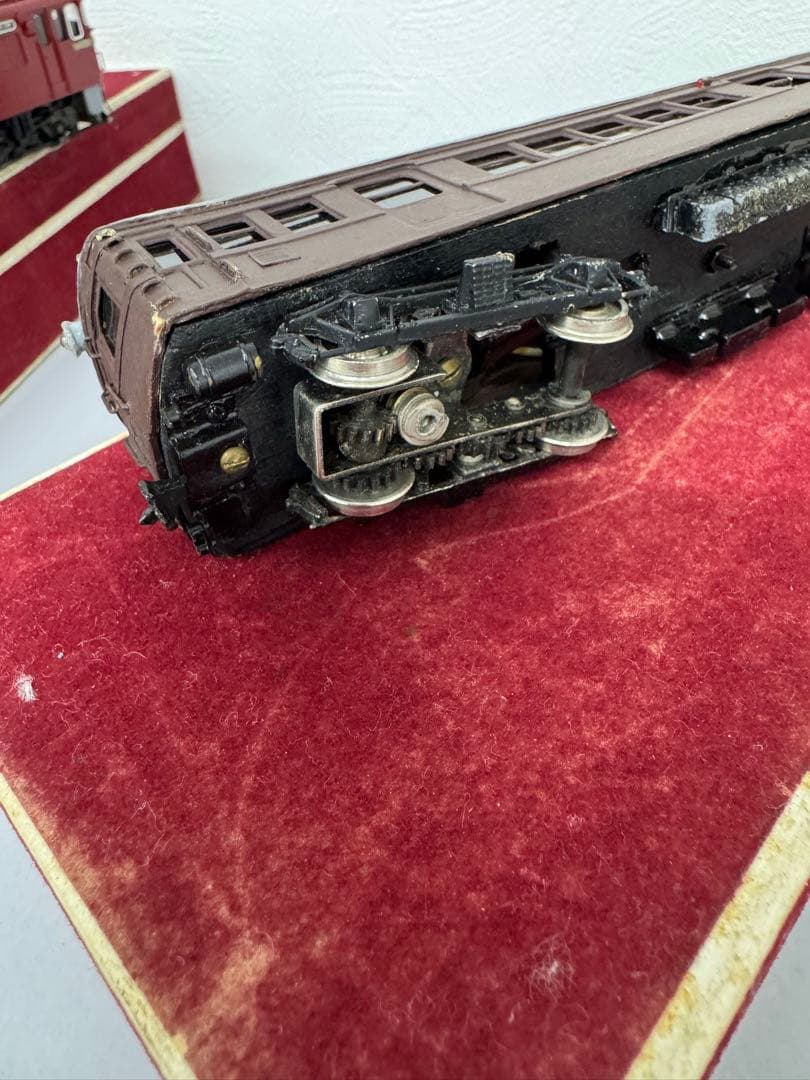 天賞堂　EF71　セット売り（おまけ）