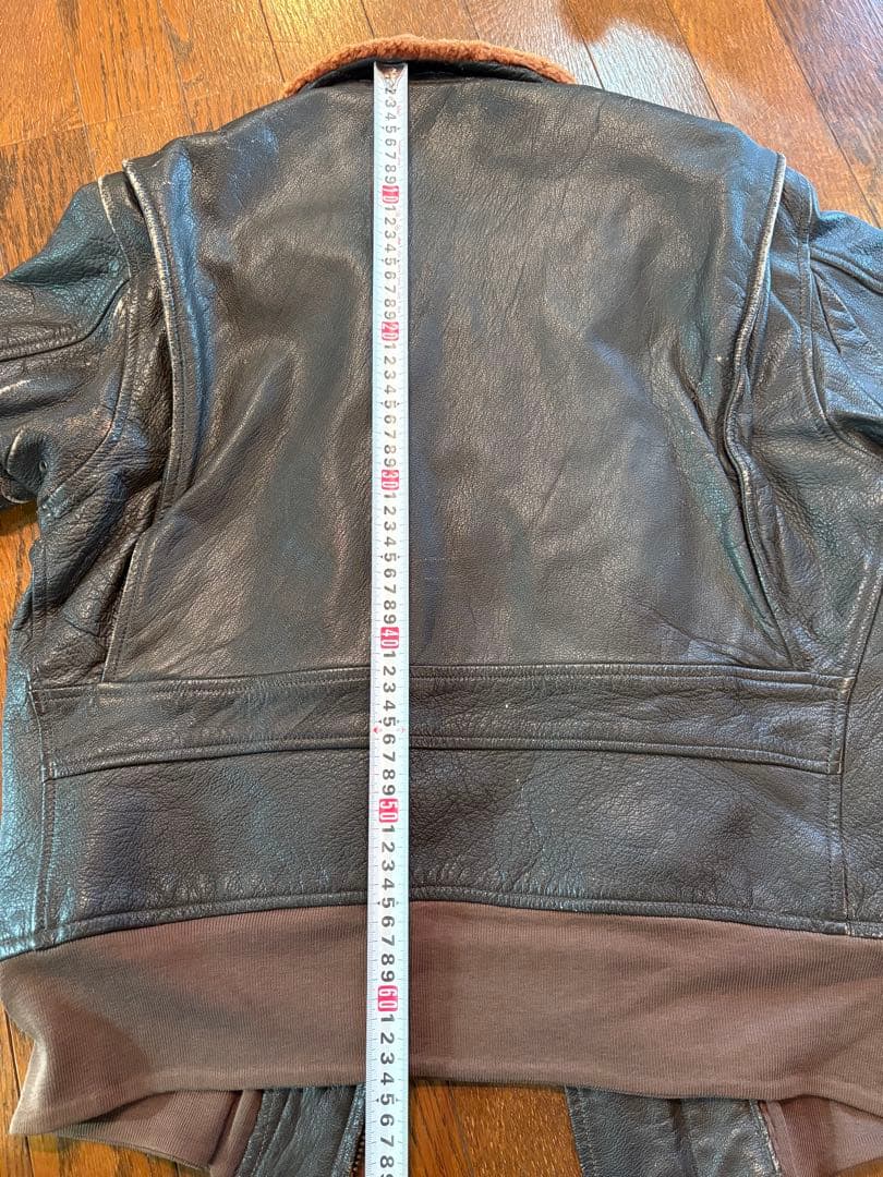 US NAVY G-1 Type Flight Jacket フライトジャケット