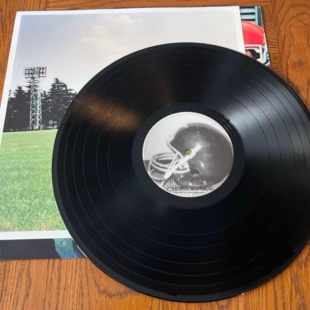 THEE MICHELLE GUN ELEPHANT レコード ２枚セット売り