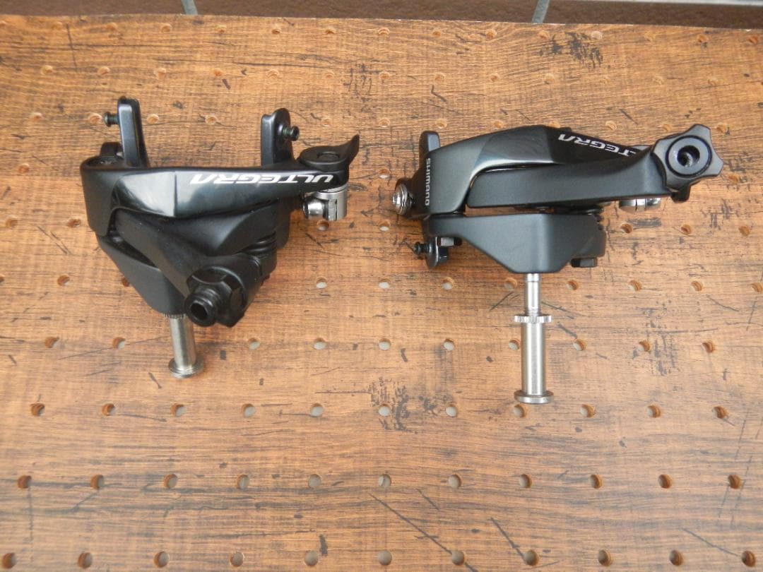 Shimano Ultegra キャリパーブレーキ ブラック