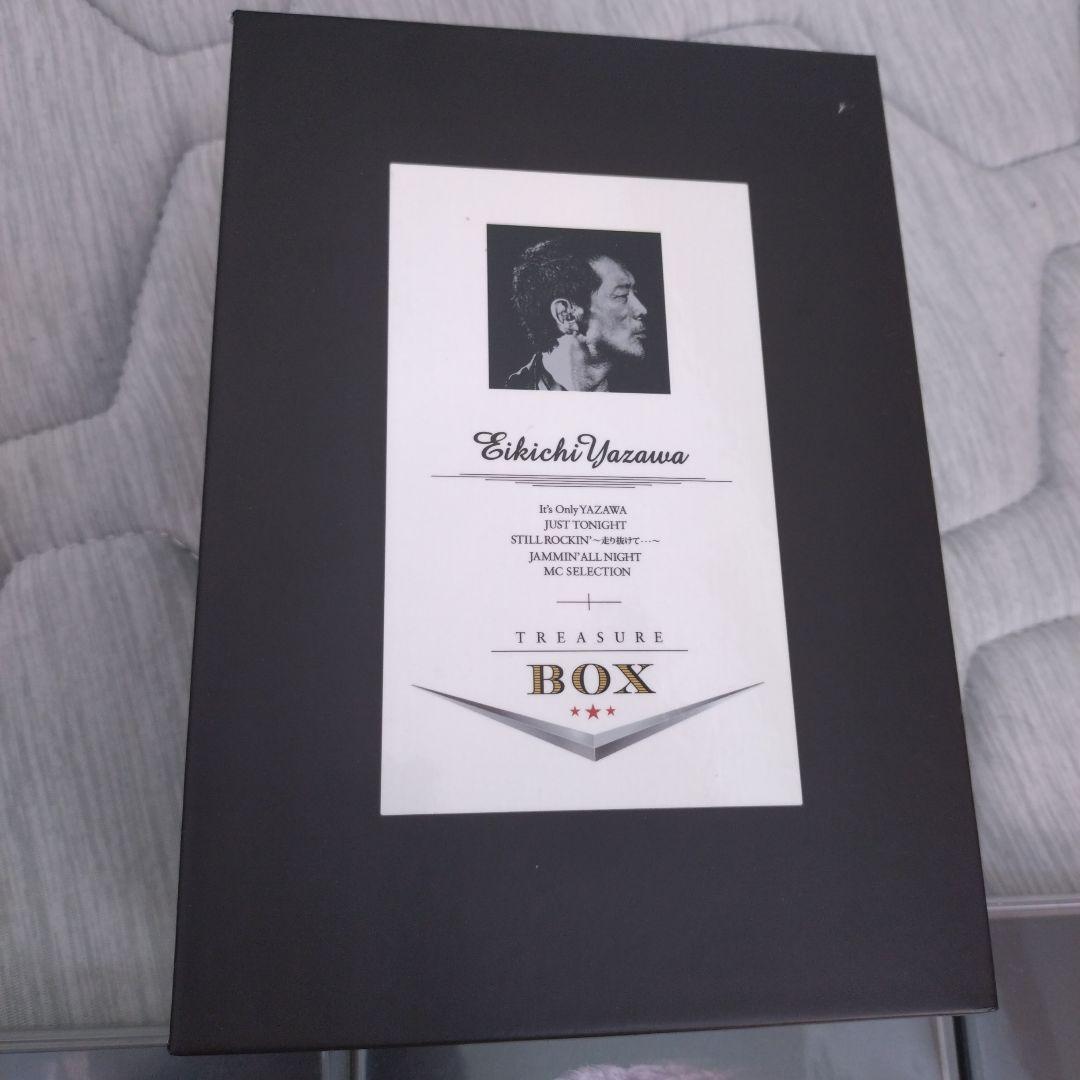 ミュージック Eiichi Yazawa TREASURE BOX