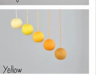 モンテッソーリモビール 13ピースセット