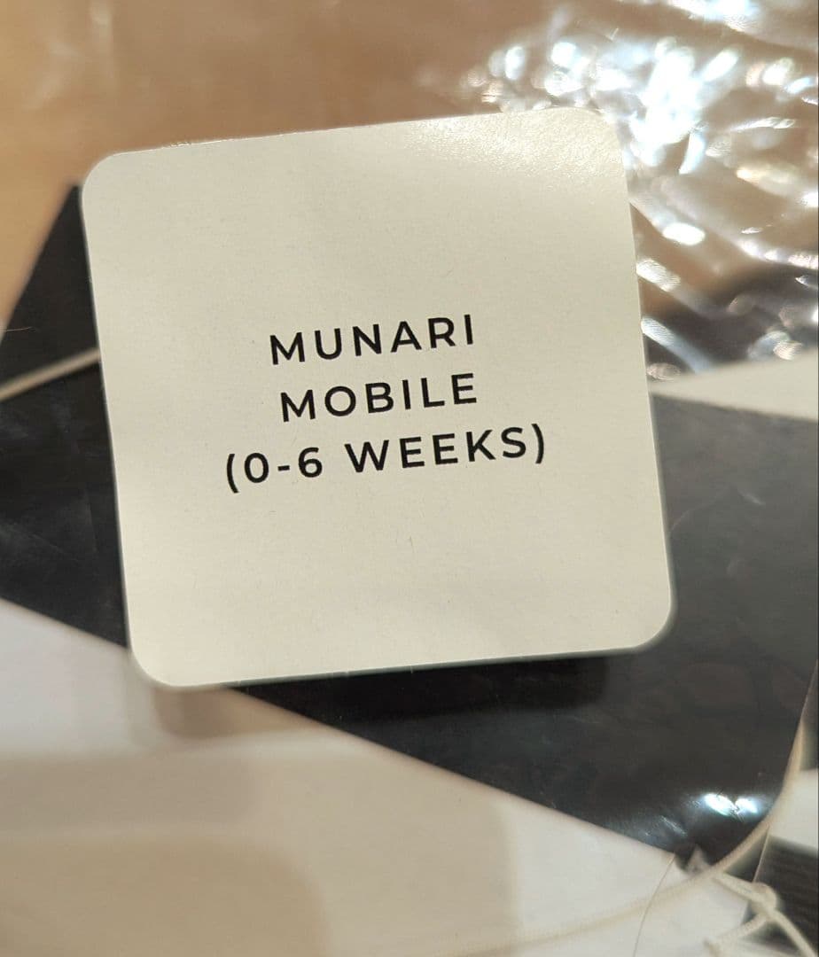 モンテッソーリモビール 13ピースセット