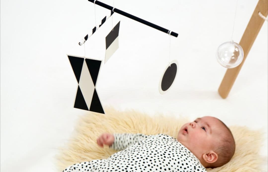 モンテッソーリモビール 13ピースセット