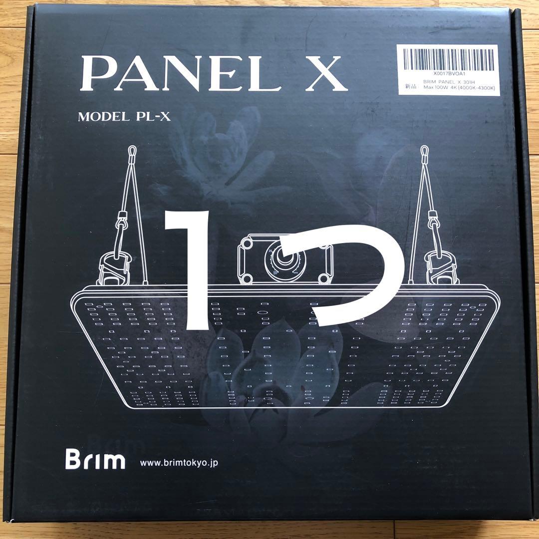 PANEL X PL-X 301H 4000K-4300K １つ